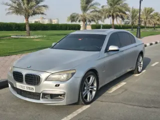 BMW 7 Series 2012 — Auto Trader UAE