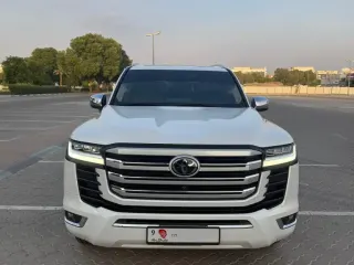 Toyota Land Cruiser VXR 2022 — Auto Trader UAE