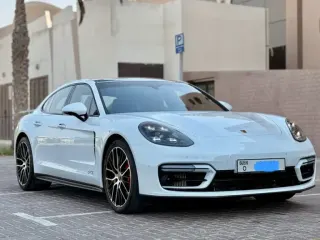Porsche Panamera 2022 — Auto Trader UAE
