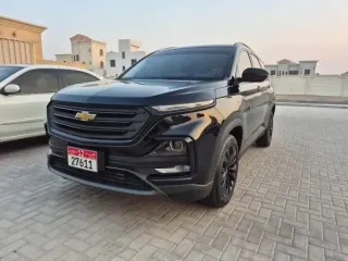 Chevrolet Captiva 2023 — Auto Trader UAE