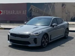 Kia Stinger 2020 — Auto Trader UAE