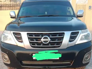 Nissan Patrol 2017 — Auto Trader UAE