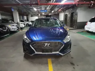 Hyundai Sonata 2018 — Auto Trader UAE