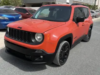 Jeep Renegade 2018 — Auto Trader UAE