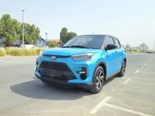 Toyota Raize 2024 — Auto Trader UAE