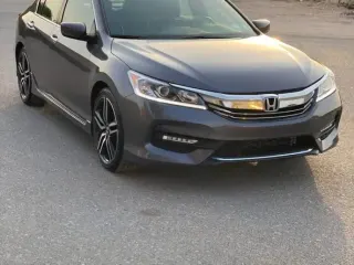 Honda Accord 2016 — Auto Trader UAE