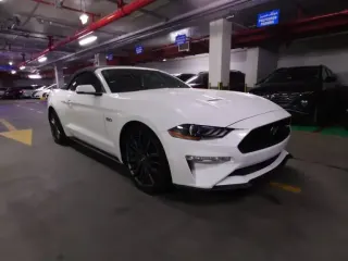Ford Mustang 2018 — Auto Trader UAE