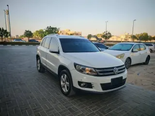 Volkswagen Tiguan 2015 — Auto Trader UAE