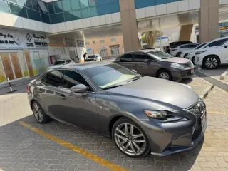 Lexus IS 250 F Sport 2014 — Auto Trader UAE
