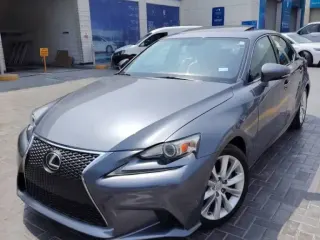 Lexus IS 250 2015 — Auto Trader UAE