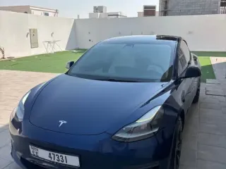 Tesla Model 3 2021 — Auto Trader UAE