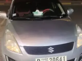 Suzuki Swift 2016 — Auto Trader UAE
