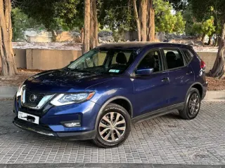 Nissan Rogue 2018 — Auto Trader UAE