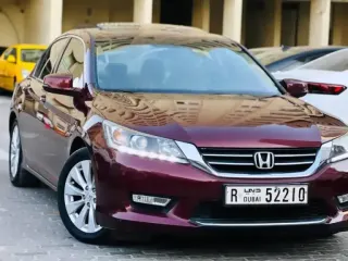 Honda Accord 2013 — Auto Trader UAE