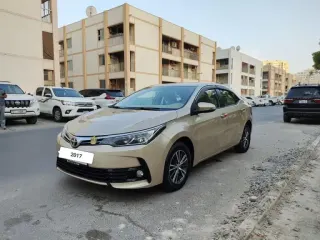 Toyota Corolla 2017 — Auto Trader UAE