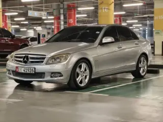 Mercedes-Benz C Class 2009 — Auto Trader UAE