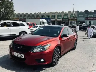 Nissan Altima 2016 — Auto Trader UAE