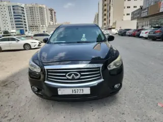 Infiniti QX60 2015 — Auto Trader UAE