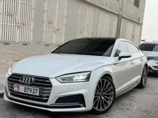 Audi A5 2018 — Auto Trader UAE