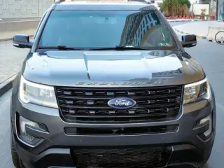 Ford Explorer 2016 — Auto Trader UAE
