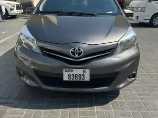 Toyota Yaris 2012 — Auto Trader UAE