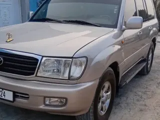Toyota Land Cruiser 2002 — Auto Trader UAE