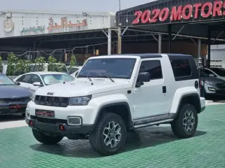 BAIC BJ40 2023 — Auto Trader UAE