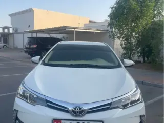 Toyota Corolla 2018 — Auto Trader UAE