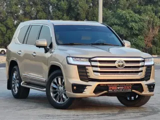 Toyota Land Cruiser GXR 2010 — Auto Trader UAE
