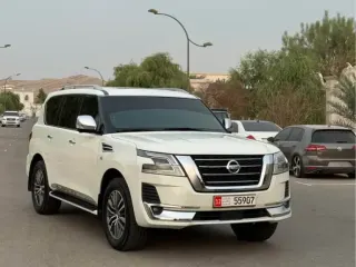 Nissan Patrol 2011 — Auto Trader UAE