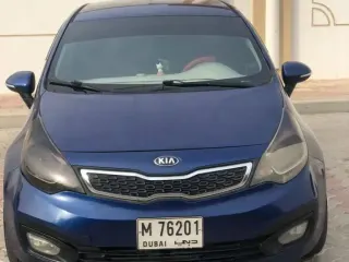 Kia Rio 2013 — Auto Trader UAE