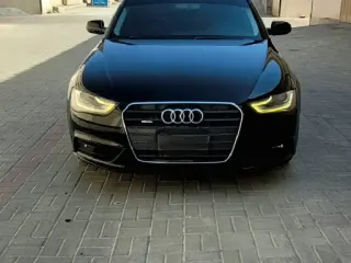 Audi A4 2014 — Auto Trader UAE