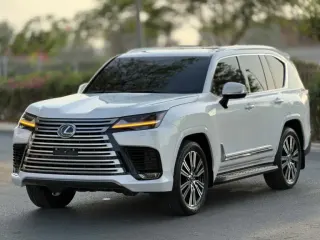 Lexus LX 700H 2025 — Auto Trader UAE