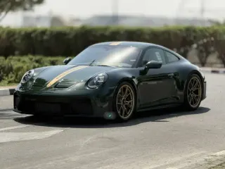 Porsche 911 GT3 2025 — Auto Trader UAE