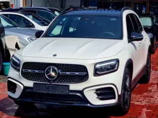 Mercedes-Benz GLB 2025 — Auto Trader UAE