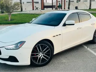 Maserati Ghibli 2014 — Auto Trader UAE