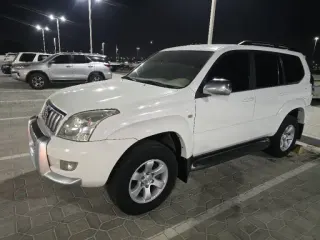Toyota Prado 2007 — Auto Trader UAE