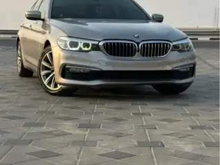 BMW 5 Series 2018 — Auto Trader UAE