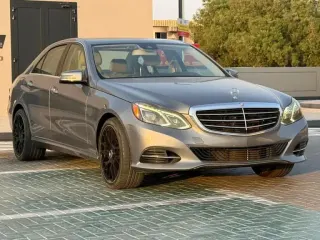 Mercedes-Benz E Class 2014 — Auto Trader UAE