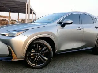 Lexus NX 350 2024 — Auto Trader UAE