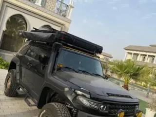 Toyota FJ Cruiser 2009 — Auto Trader UAE
