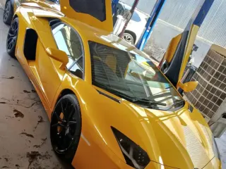 Lamborghini Aventador 2015 — Auto Trader UAE