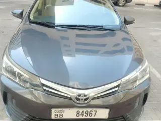Toyota Corolla 2019 — Auto Trader UAE