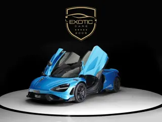 McLaren 765LT 2021 — Auto Trader UAE