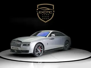 Rolls-Royce Spectre 2025 — Auto Trader UAE