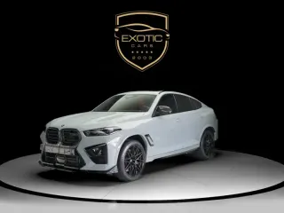 BMW X6 M 2024 — Auto Trader UAE
