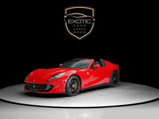 Ferrari 812 2022 — Auto Trader UAE