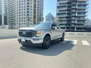 Ford F 150 Lariat 2021 — Auto Trader UAE