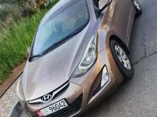 Hyundai Elantra 2015 — Auto Trader UAE
