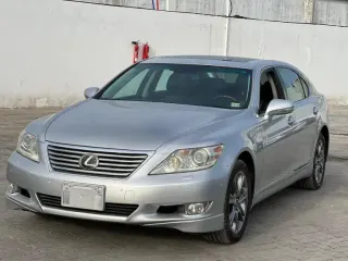 Lexus LS 460 2010 — Auto Trader UAE